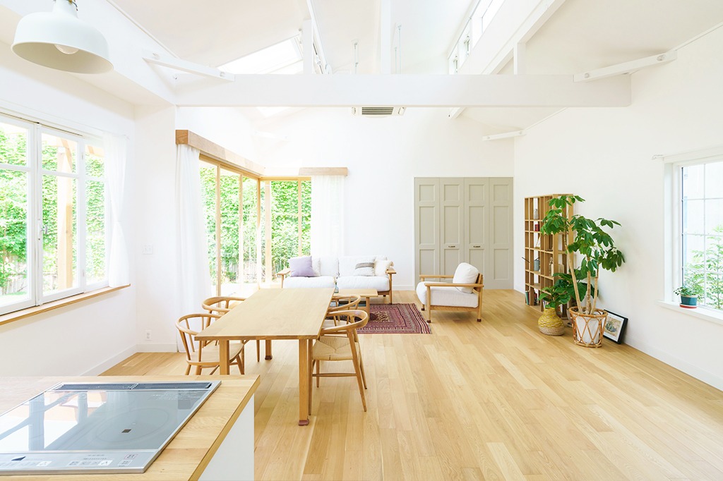 リフォーム・リノベーション・ハウスクリーニングのことは、ぜひお任せください！